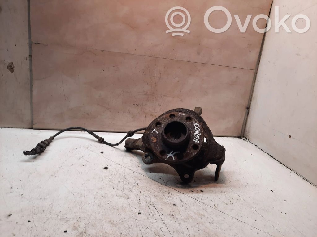 Opel Corsa C Radnabe Vorderrad 