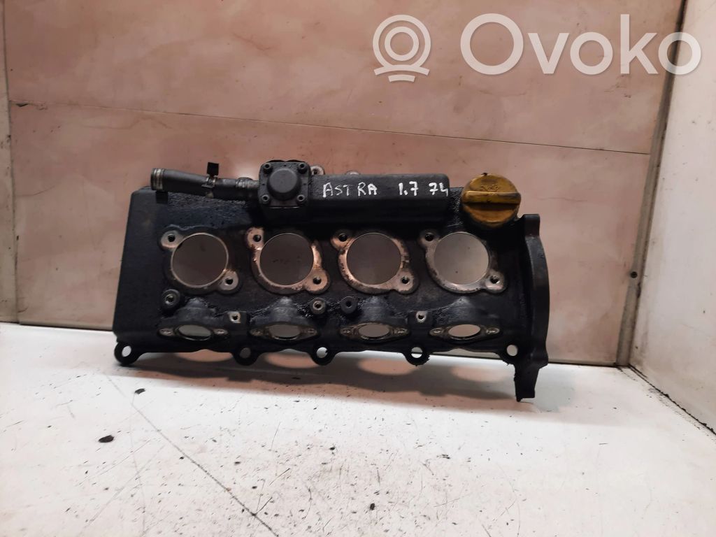 Opel Astra H Galvutės dangtelis 