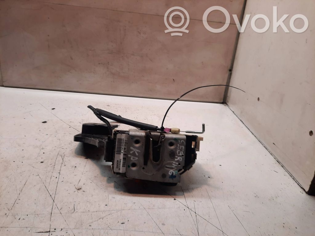Chrysler Sebring (JS) Front door lock 