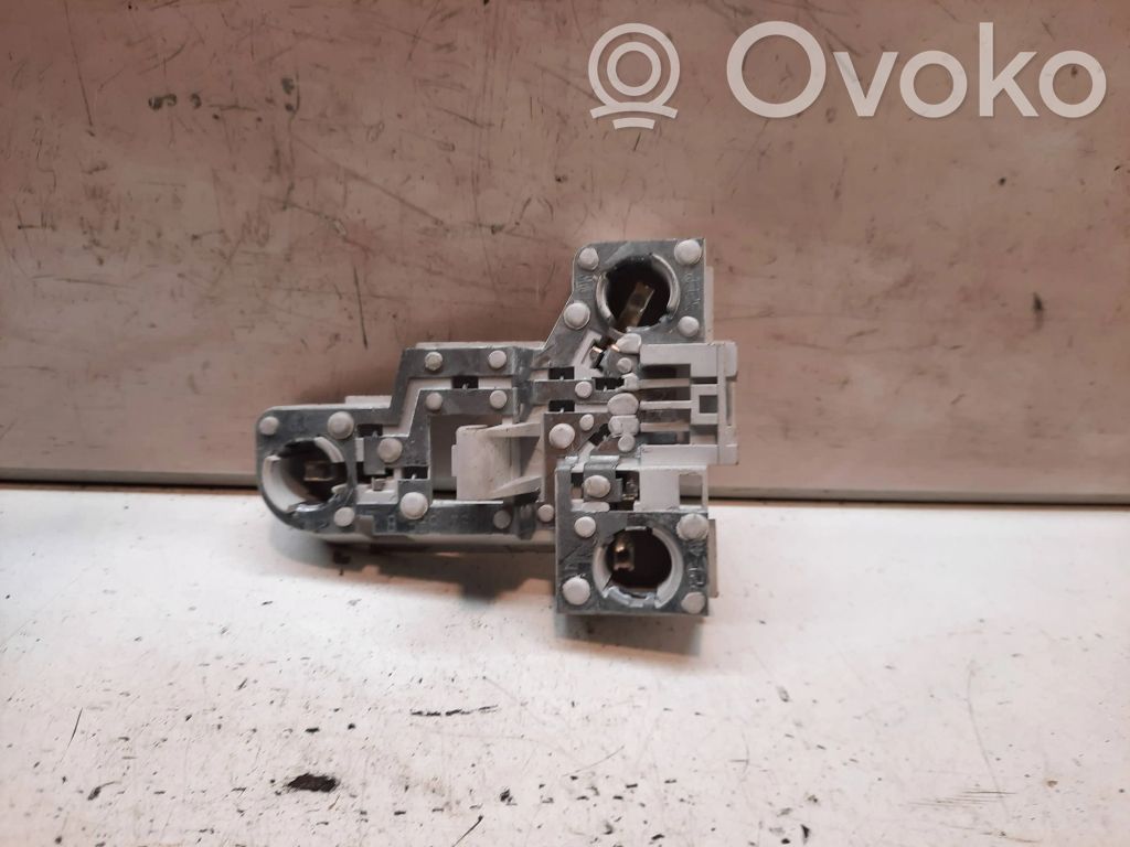 BMW 3 E46 Tail light bulb cover holder 