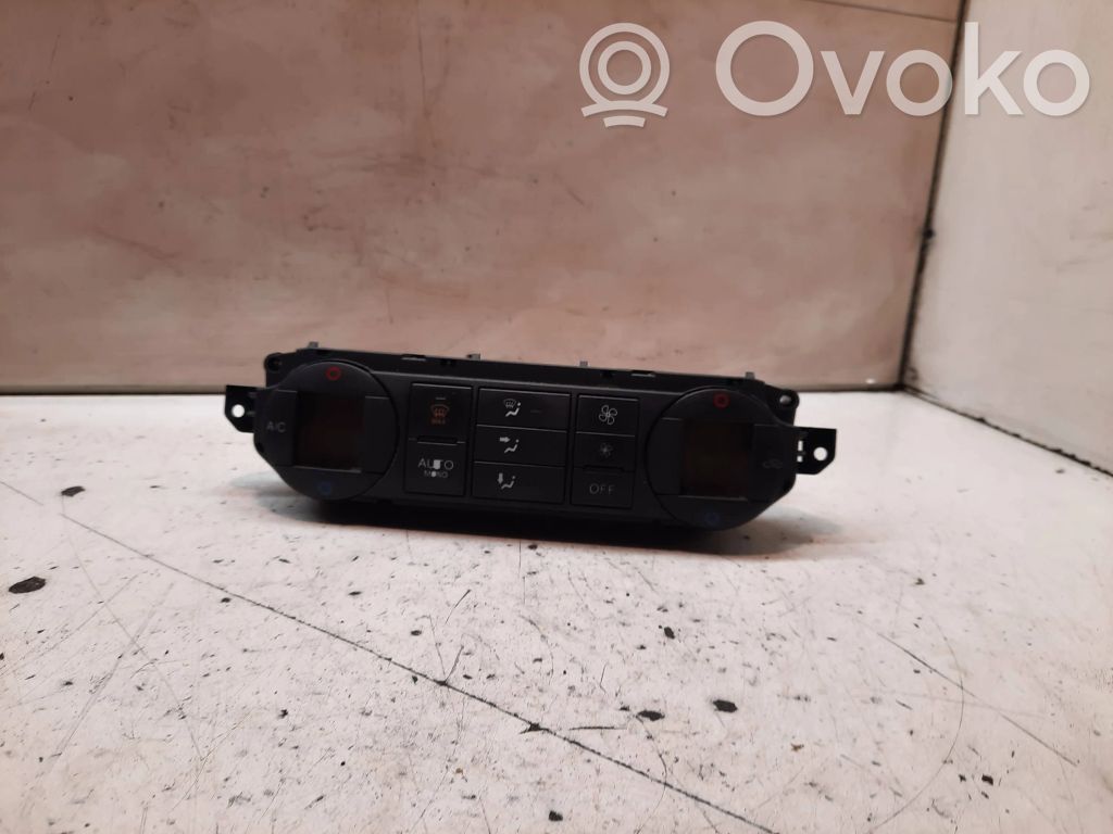 Ford Focus C-MAX Climate control unit 