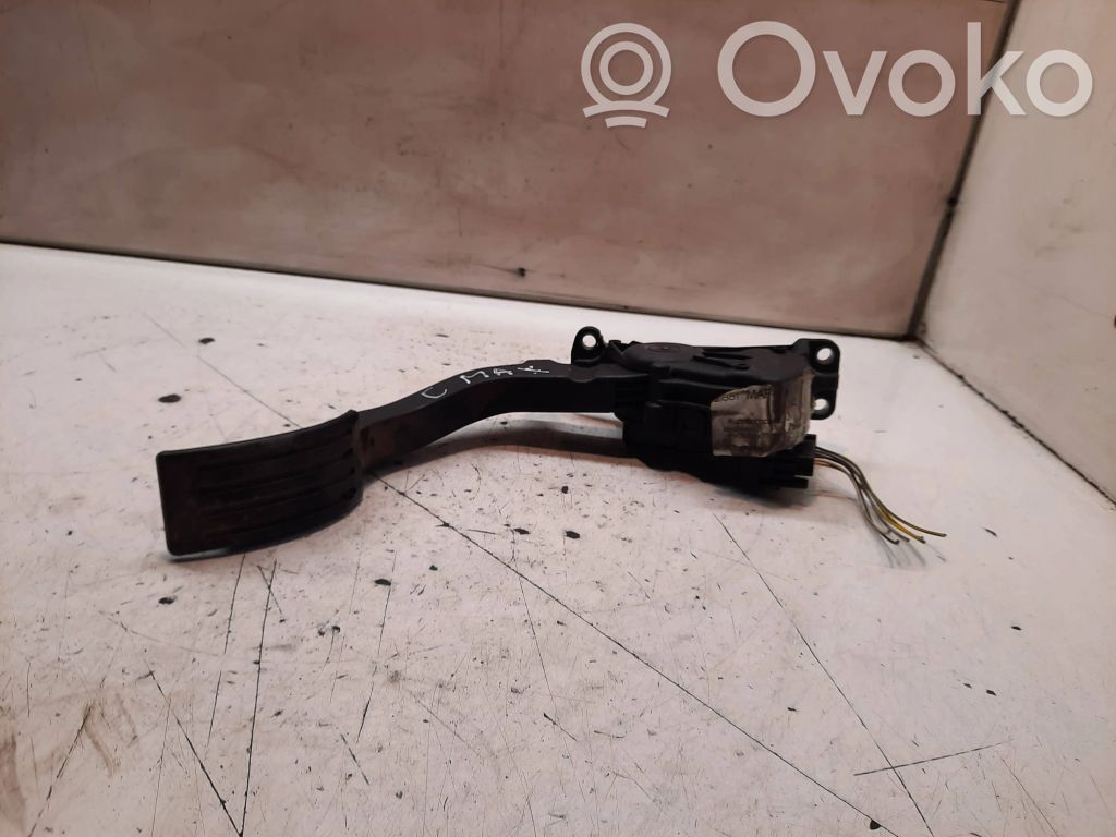 Ford Focus C-MAX Accelerator throttle pedal 