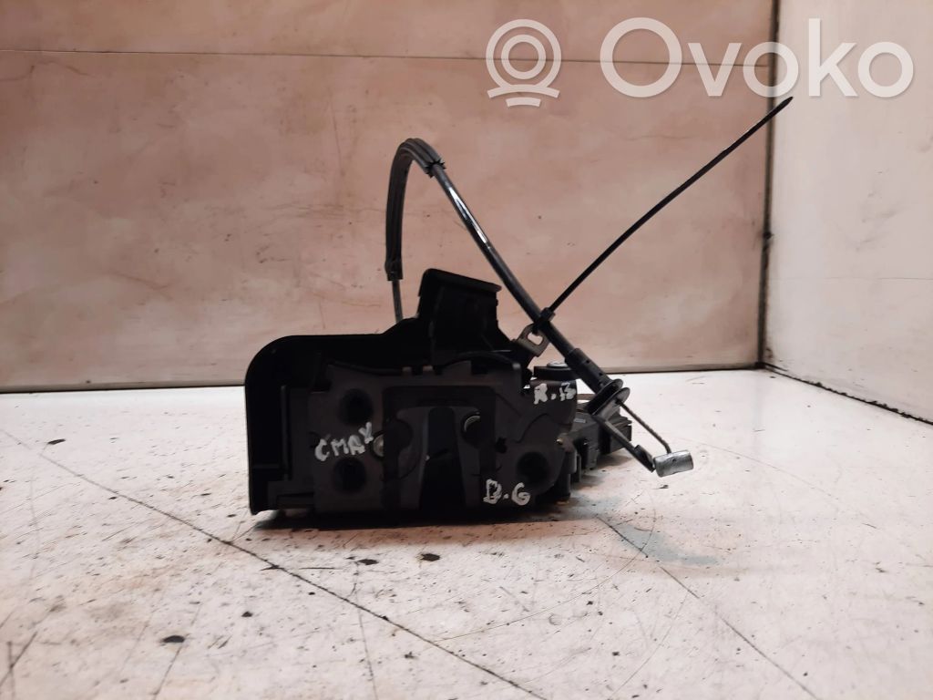 Ford Focus C-MAX Rear door lock 