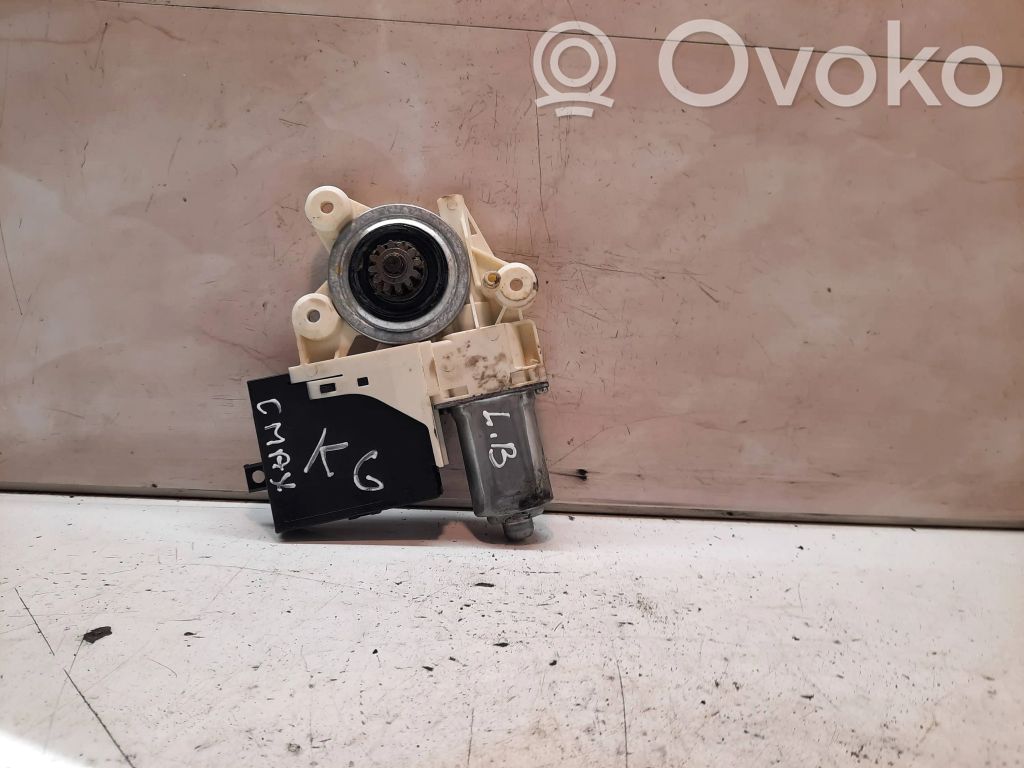 Ford Focus C-MAX Rear door window regulator motor 