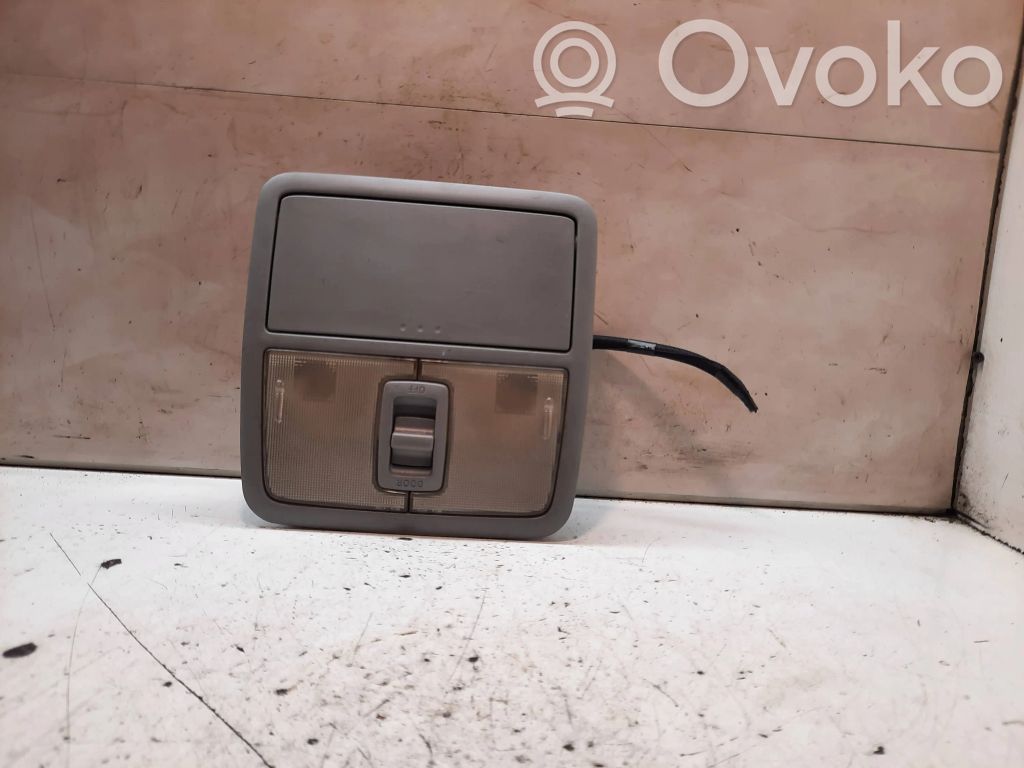 Toyota RAV 4 (XA30) Luz del asiento delantero 