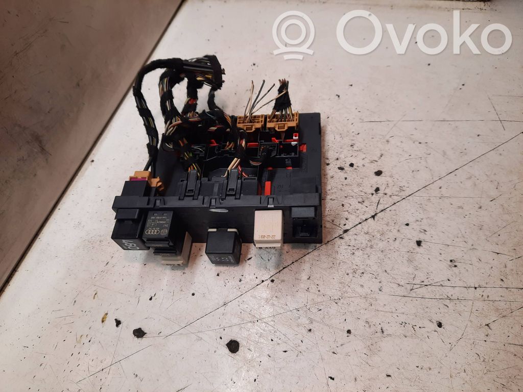 Audi A3 S3 8P Comfort/convenience module 