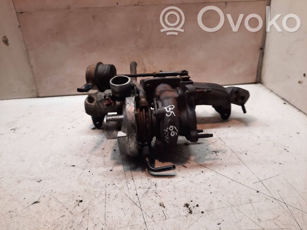 Volkswagen PASSAT B5 Turbina 
