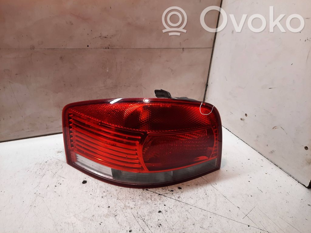 Audi A3 S3 8P Takavalot 