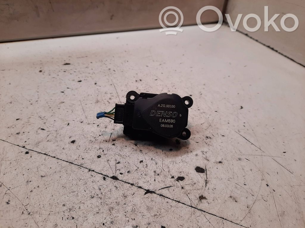 Peugeot 807 Air flap motor/actuator 