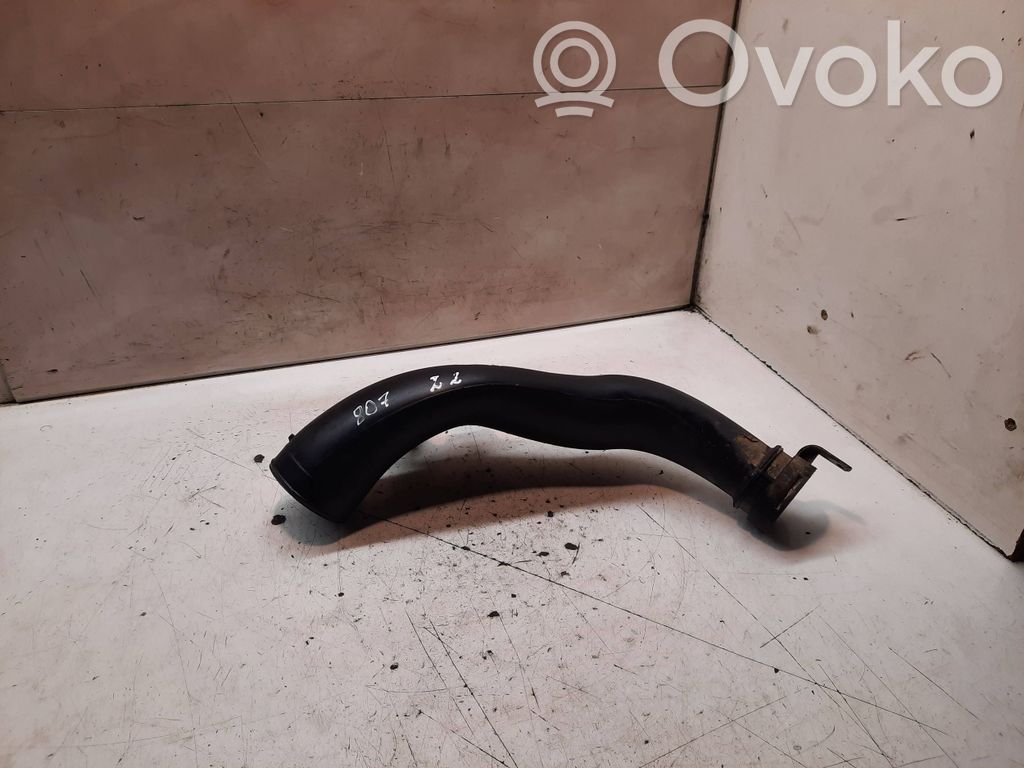Peugeot 807 Air intake hose/pipe 