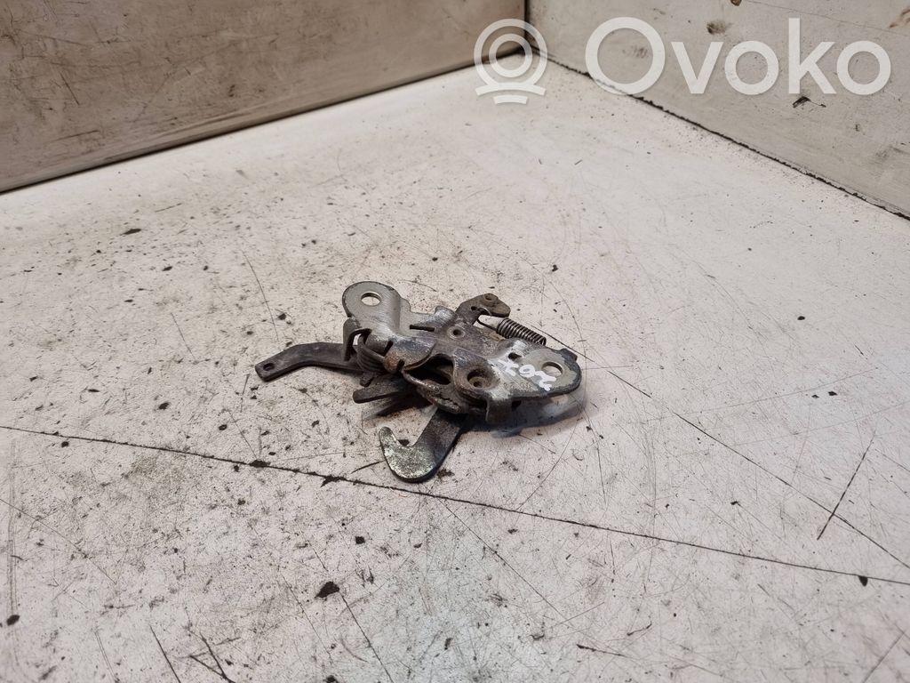Peugeot 207 Engine bonnet/hood lock/catch 
