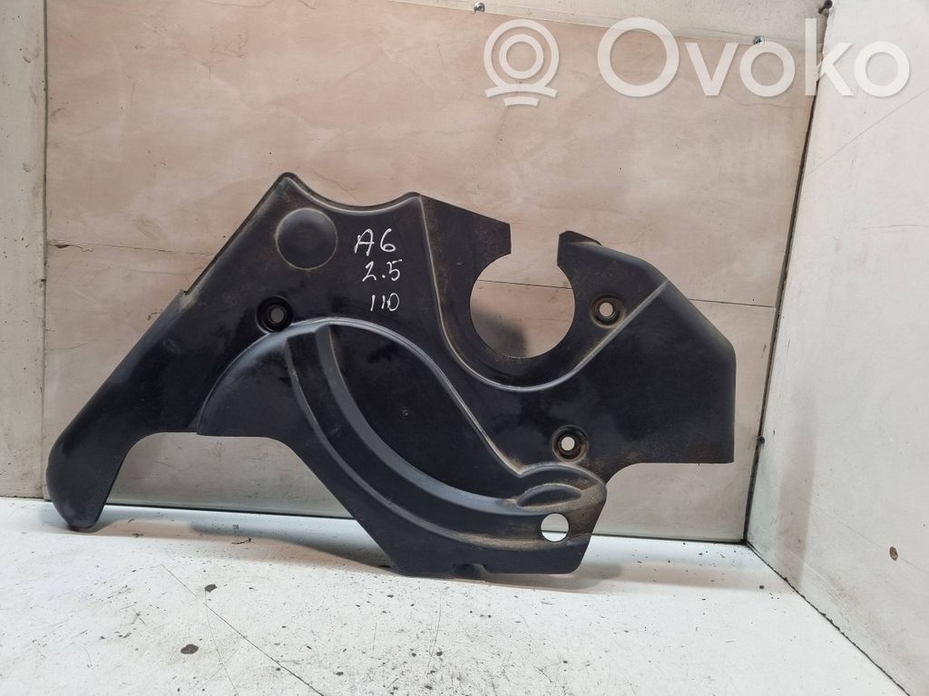 Audi A6 S6 C5 4B Cache carter courroie de distribution 