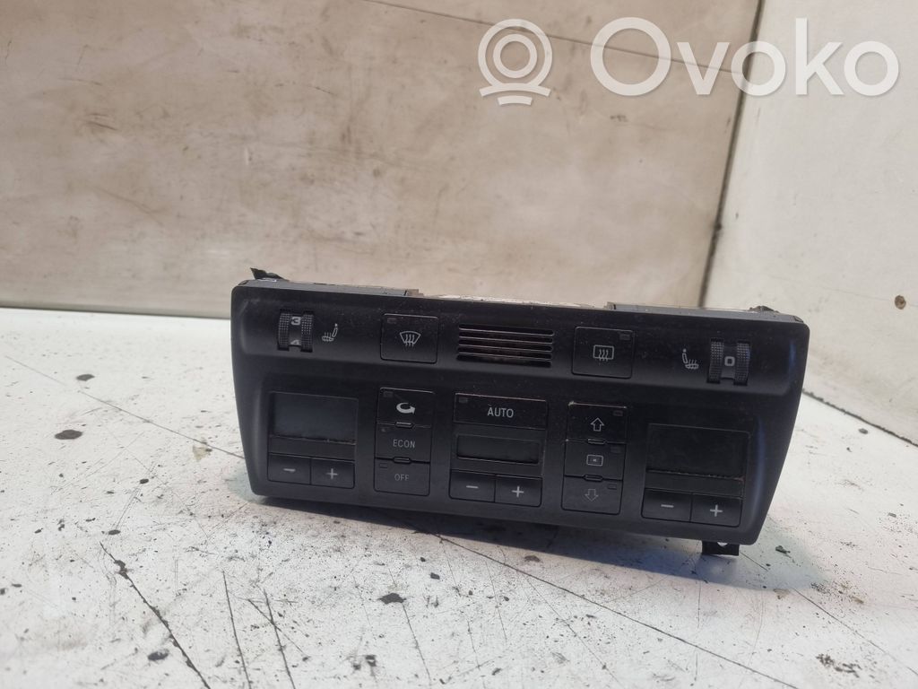 Audi A6 S6 C5 4B Climate control unit 