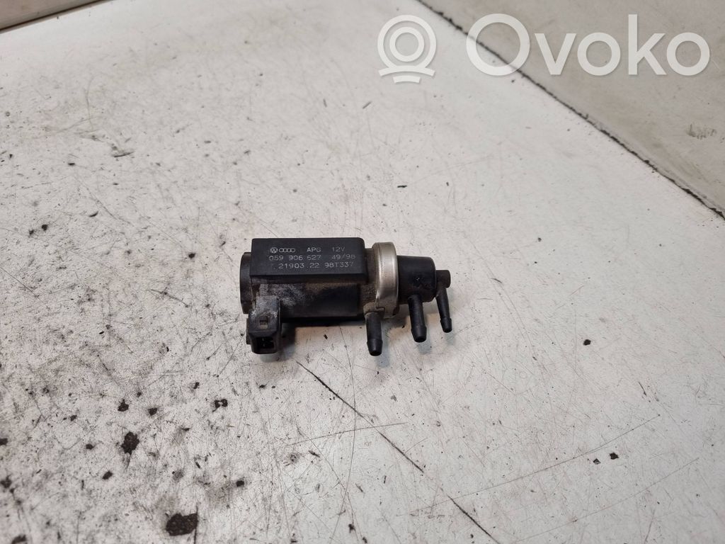 Audi A6 S6 C5 4B Electroválvula del turbo 