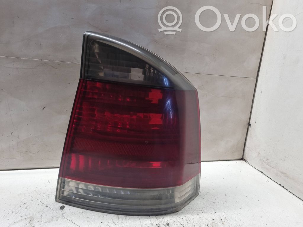 Opel Vectra C Takavalot 