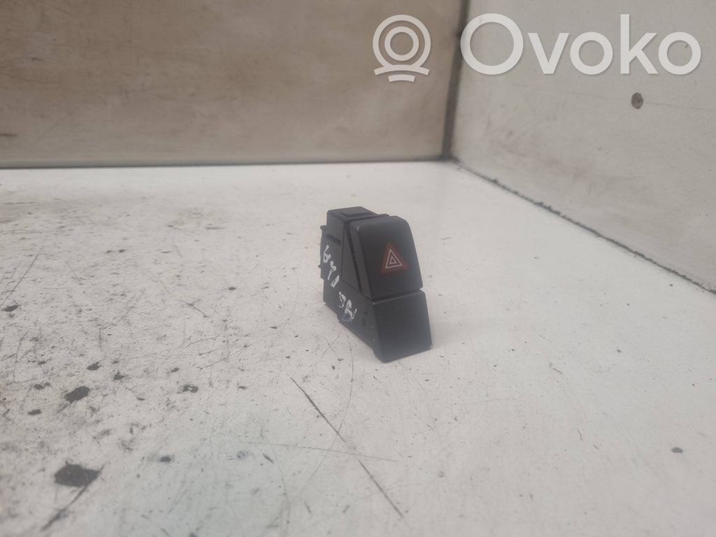 Opel Agila B Schalter Warnblinkanlage 