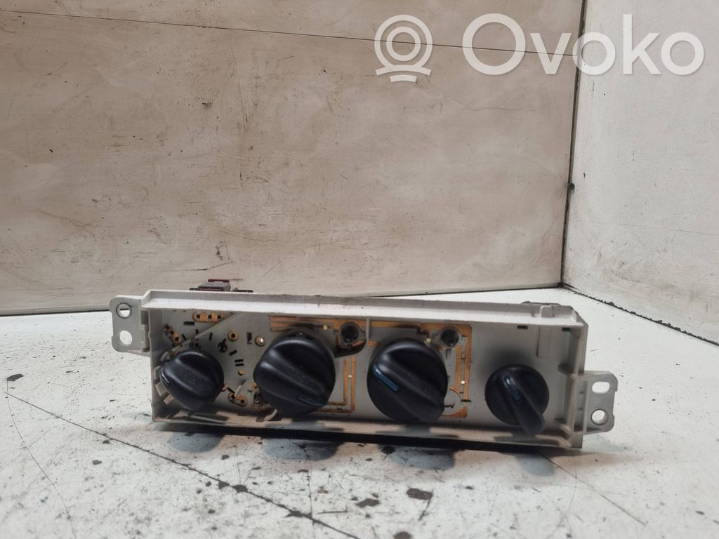 Climate control unit   58024B,1942A