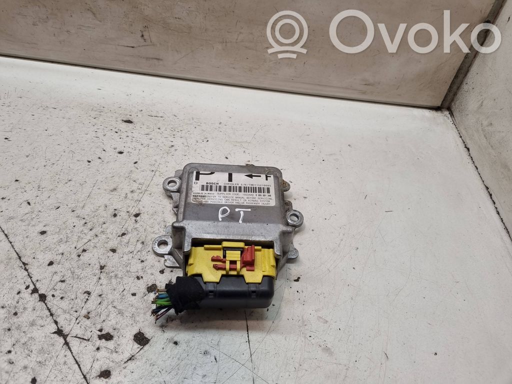 Chrysler PT Cruiser Module de contrôle airbag 