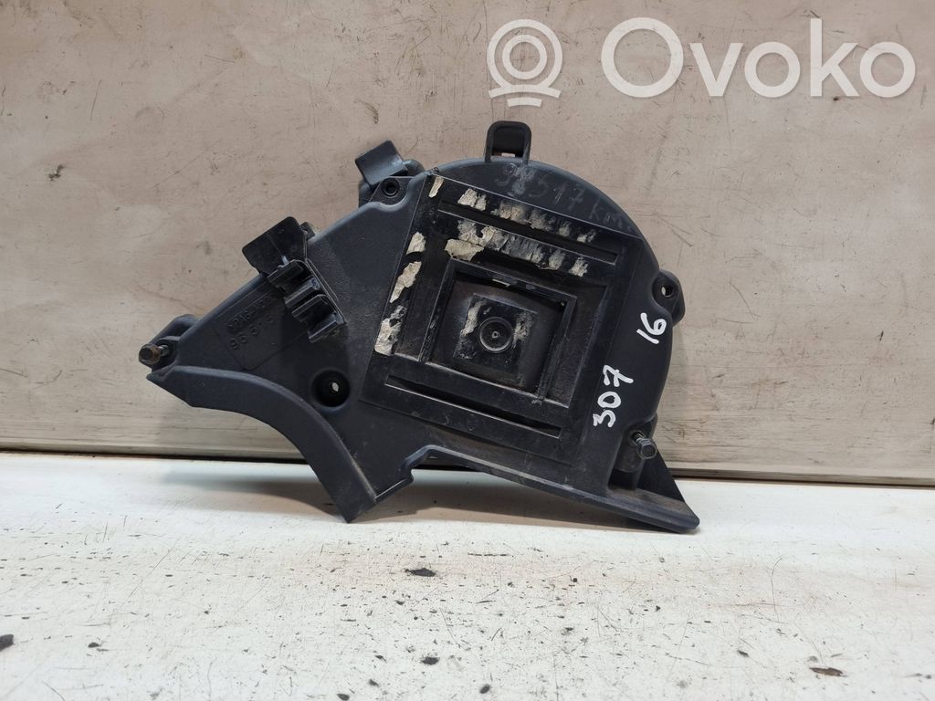 Peugeot 307 Osłona paska / łańcucha rozrządu 