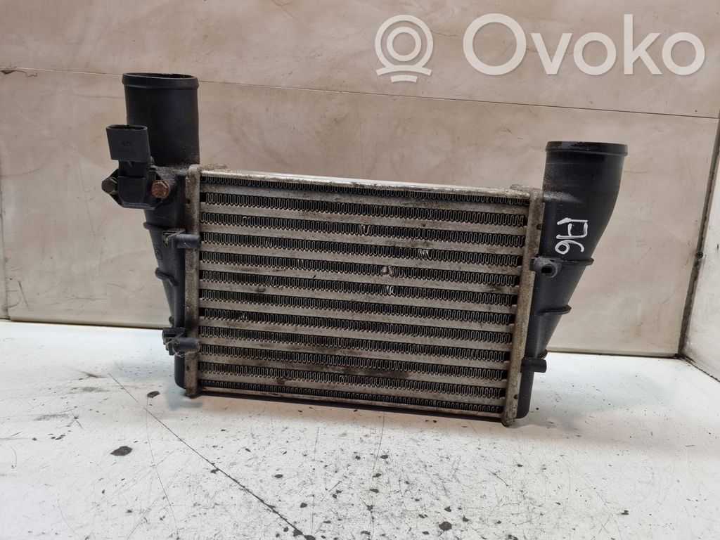 Audi A6 S6 C5 4B Chłodnica powietrza doładowującego / Intercooler 