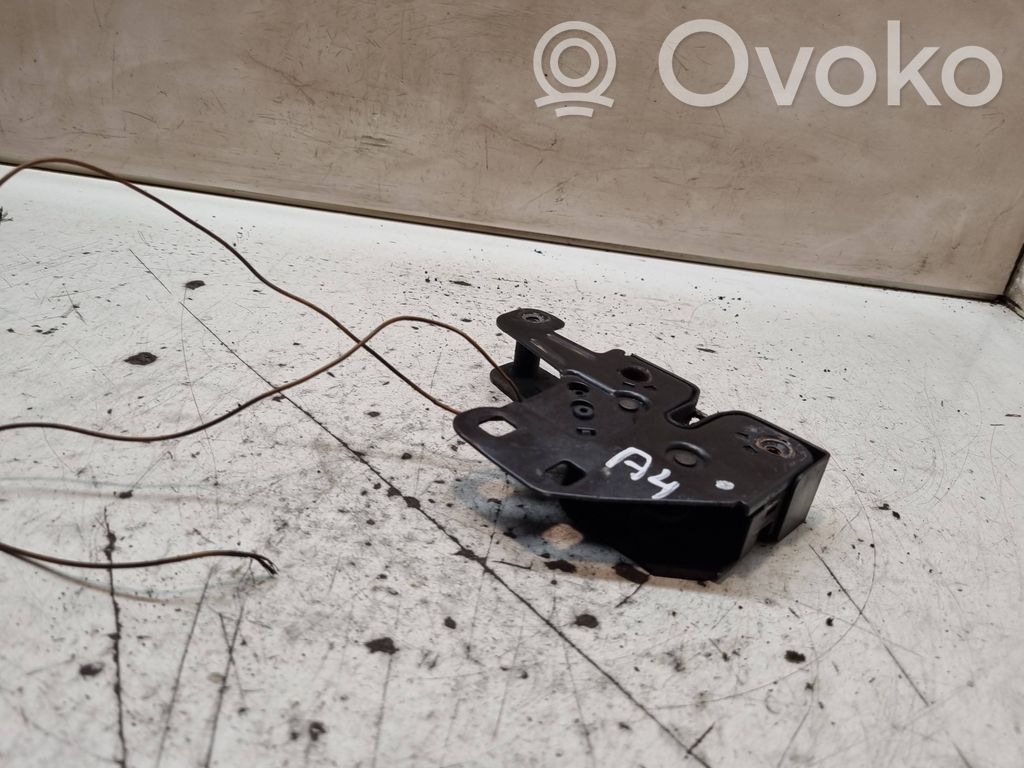 Audi A4 S4 B6 8E 8H Engine bonnet/hood lock/catch 
