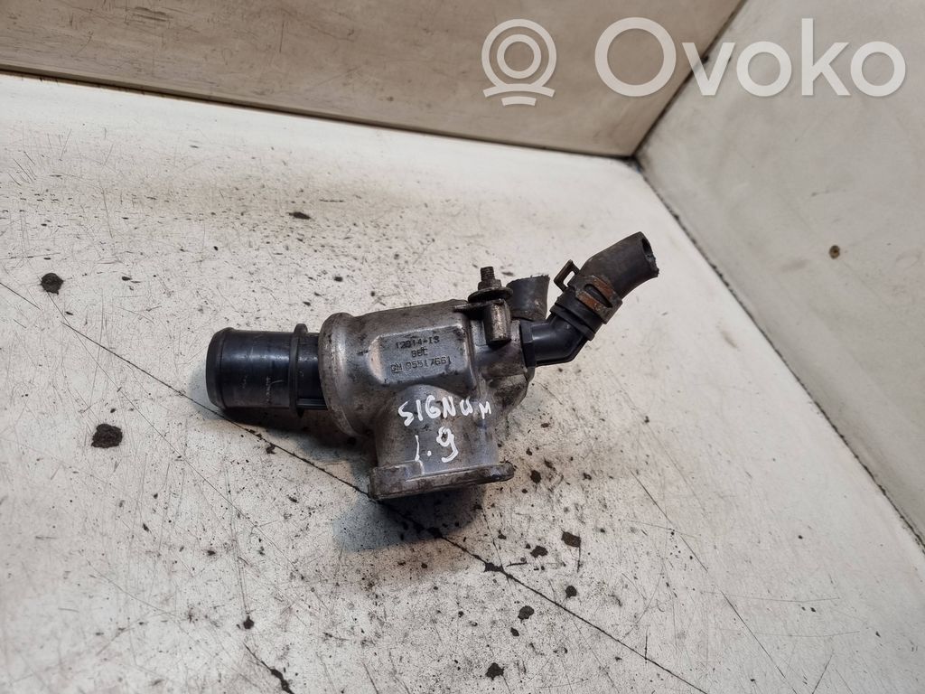 Opel Signum Termostaatin kotelo 
