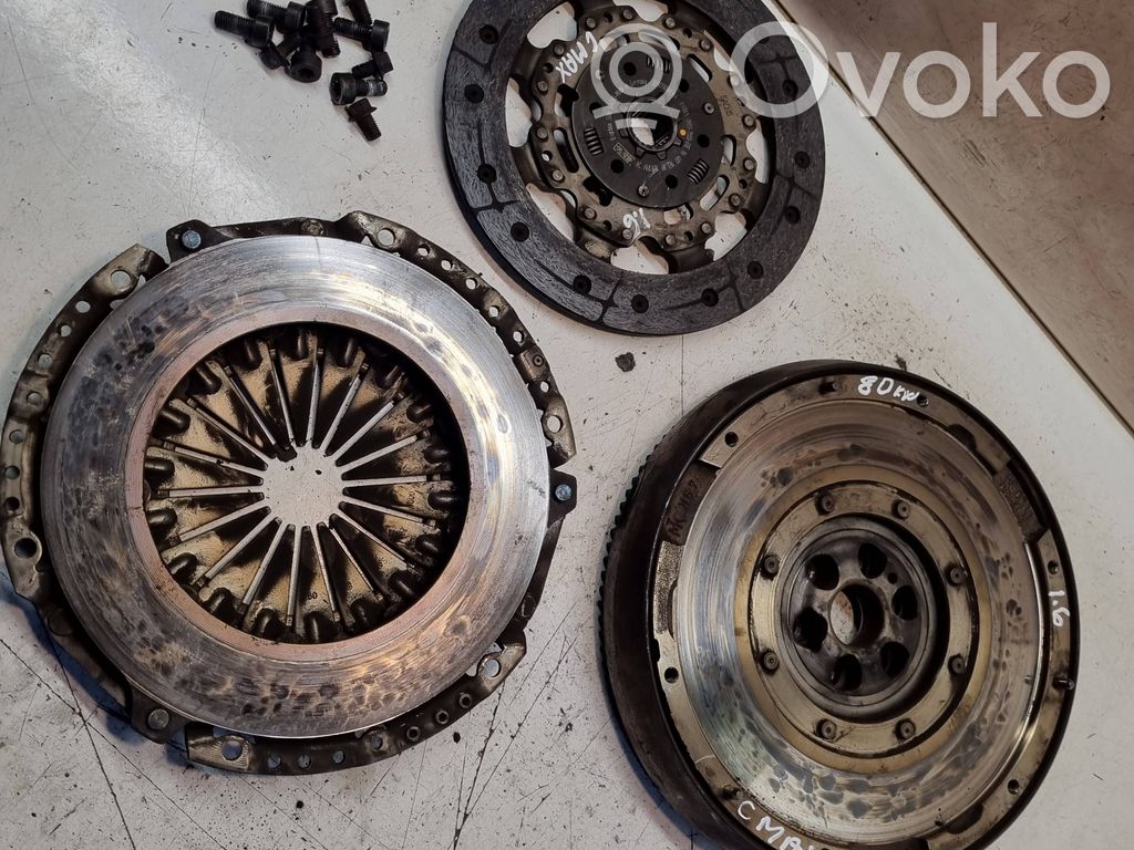 Ford Focus C-MAX Clutch set kit 