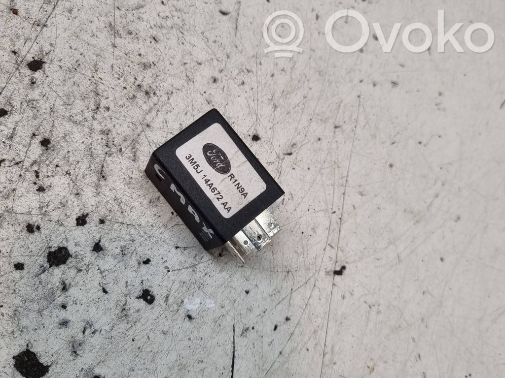 Relé de bola de remolque   R1N9A,3M5J14A672AA