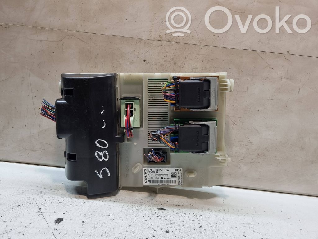 Volvo S80 Módulo de fusible 
