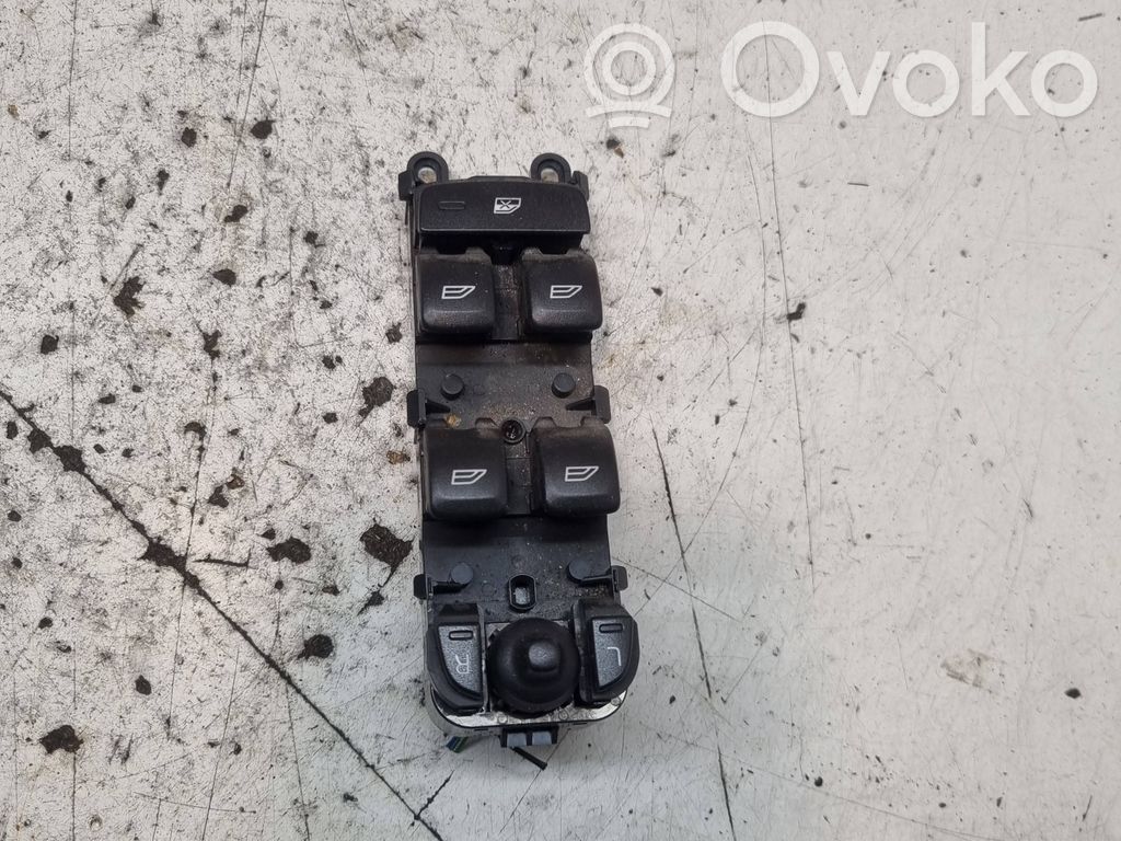 Volvo S80 Electric window control switch 