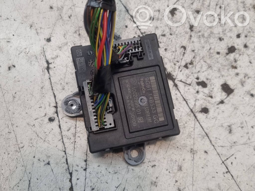 Volvo S80 Door control unit/module 