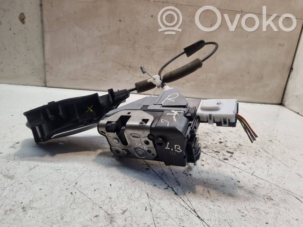 Zamek drzwi tylnych   PSA567165,AMA01520,0130
