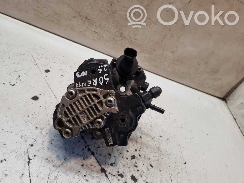 KIA Sorento Pompa wtryskowa wysokiego ciśnienia 