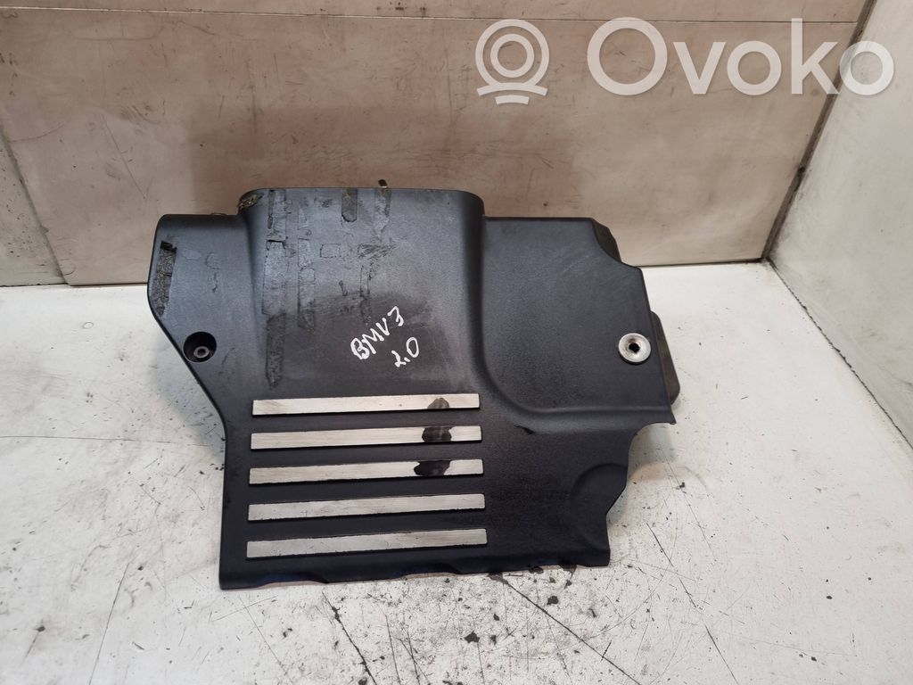 BMW 3 E46 Engine cover (trim) 