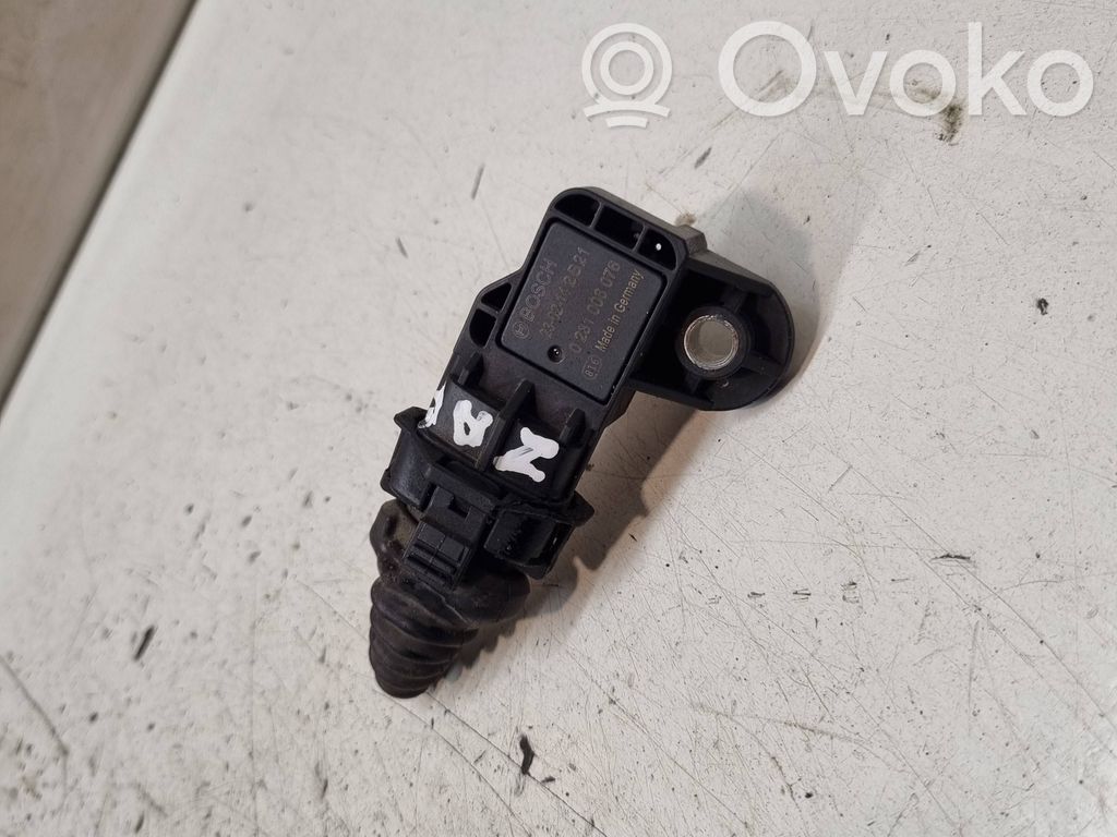 Opel Zafira A Luftdrucksensor 