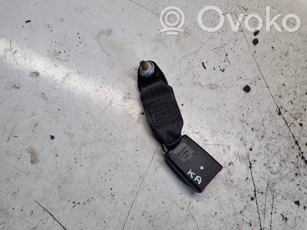 Ford Ka Bridă fixare centură de siguranță spate 