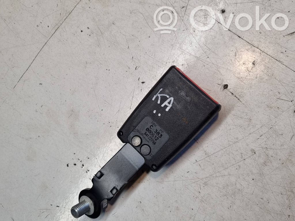Ford Ka Hebilla del cinturón delantero 