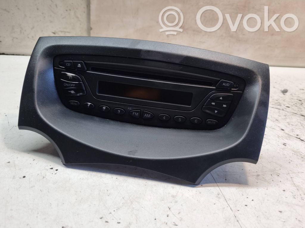 Ford Ka Radio / CD/DVD atskaņotājs / navigācija 