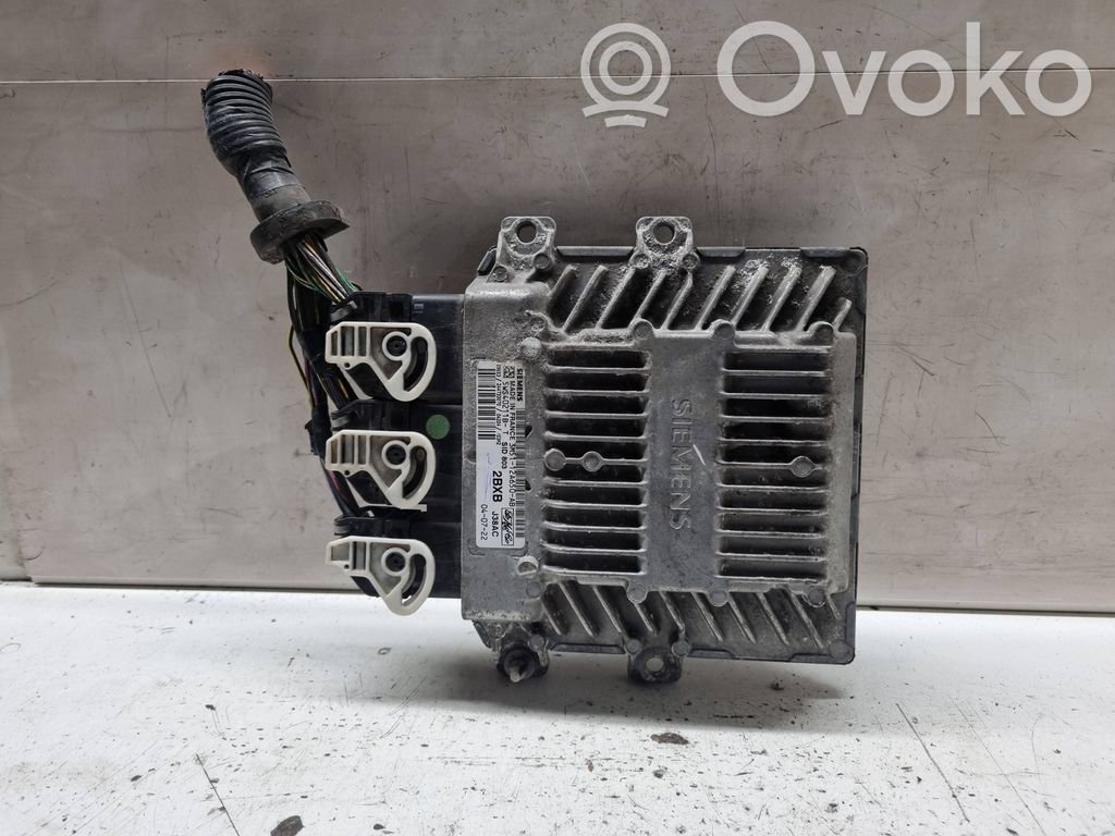 Ford Focus C-MAX Engine control unit/module 