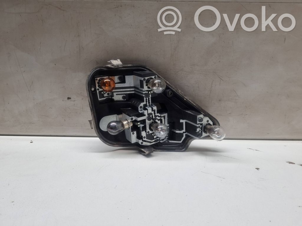Opel Astra H Tail light bulb cover holder 