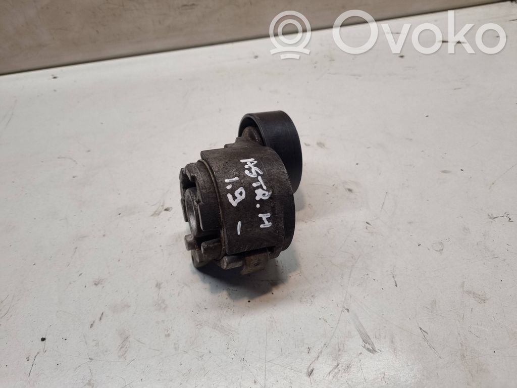 Opel Astra H Diržo įtempėjas 