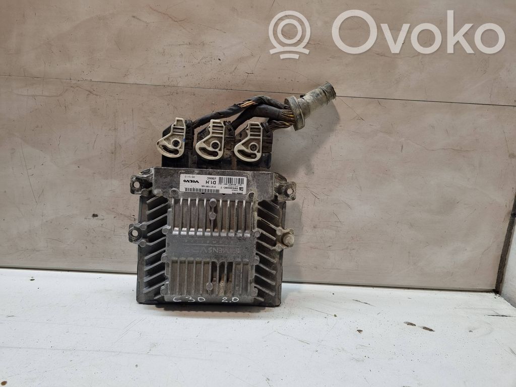 Volvo C30 Engine control unit/module 