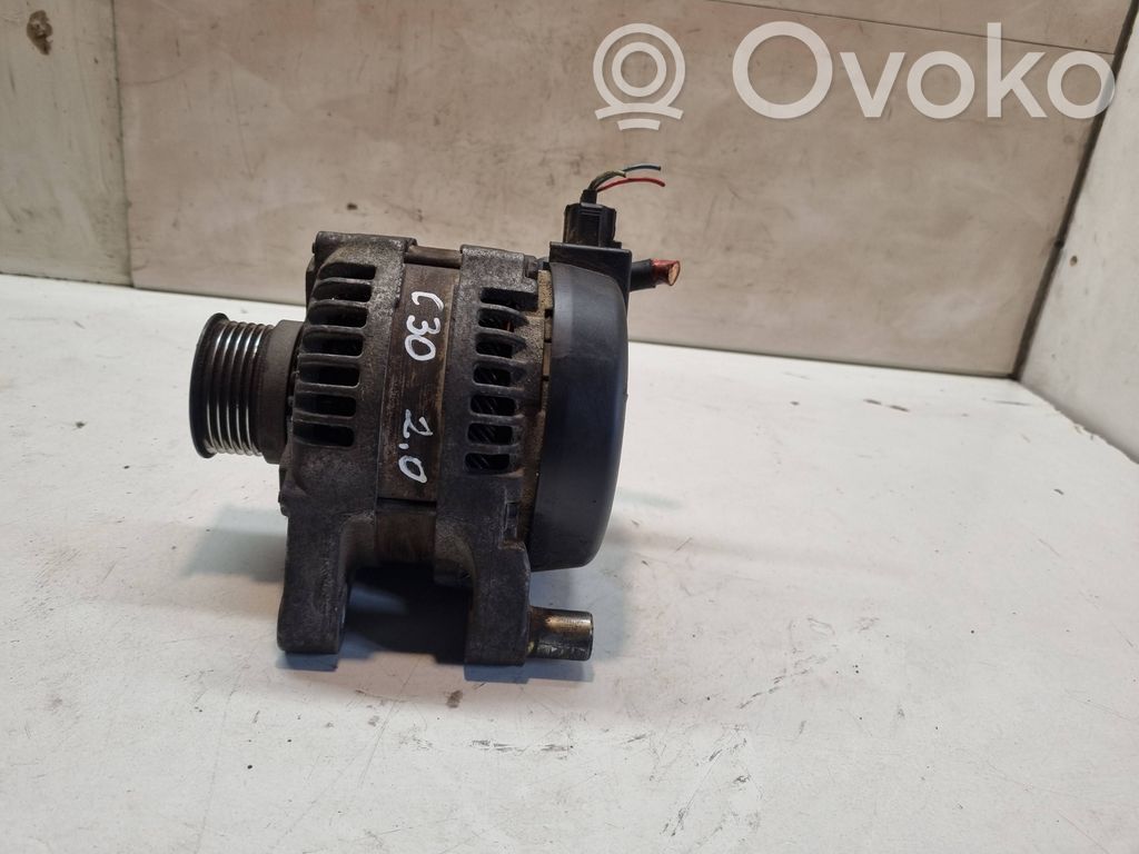 Volvo C30 Ģenerators 