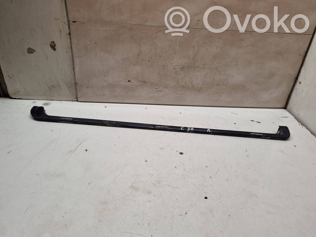 Radiator support slam panel bracket   30671117