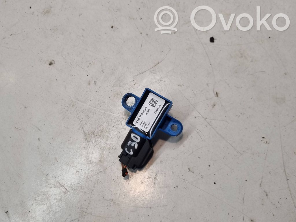 Volvo C30 Airbagsensor Crashsensor Drucksensor 