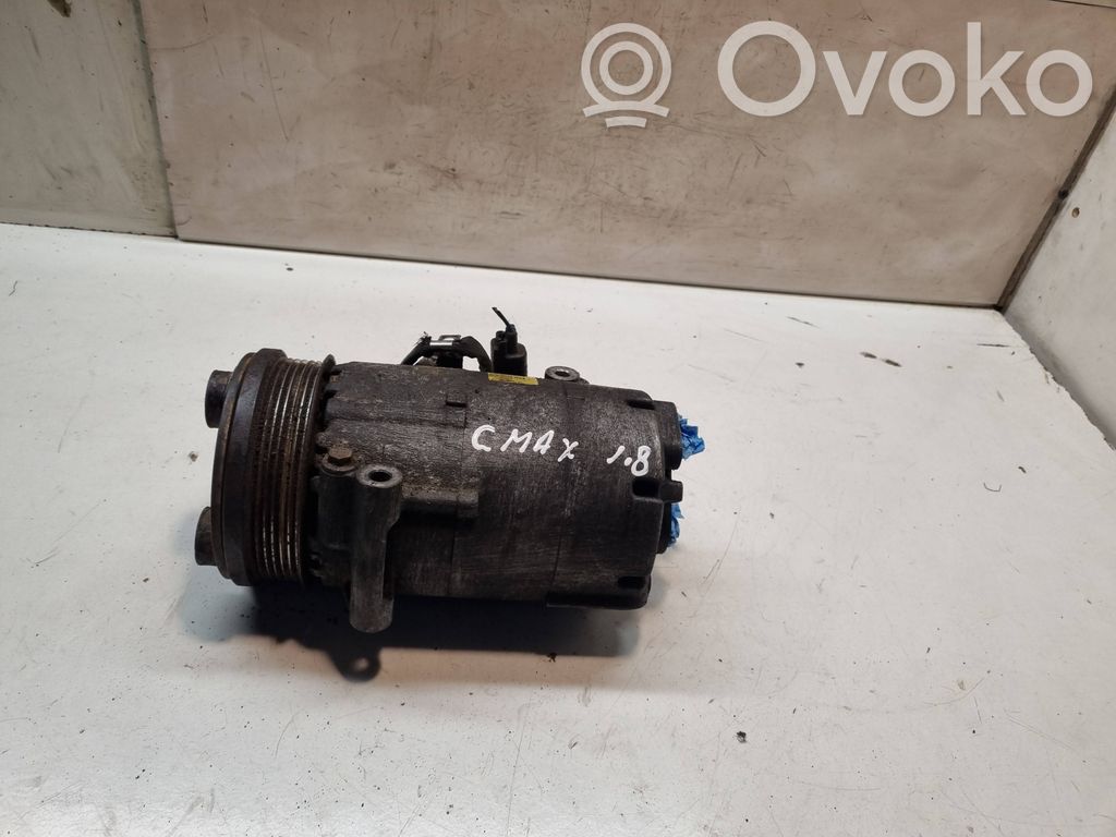Compresseur de climatisation   4M5H19D629AB