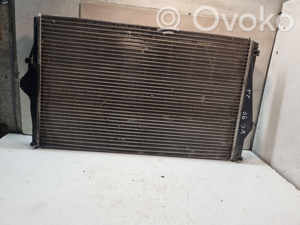Volvo XC90 Interkūlerio radiatorius 