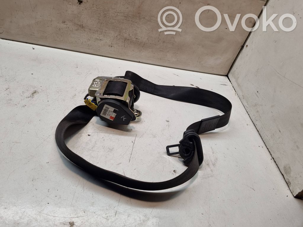 Audi A3 S3 8P Saugos diržas priekinis 