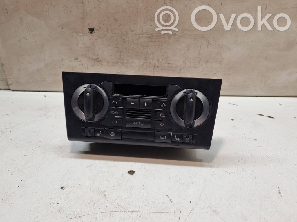Climate control unit   8P0820043E,412206018012