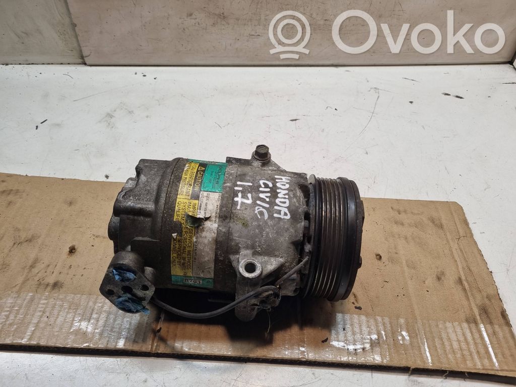 Honda Civic Klimakompressor Pumpe 